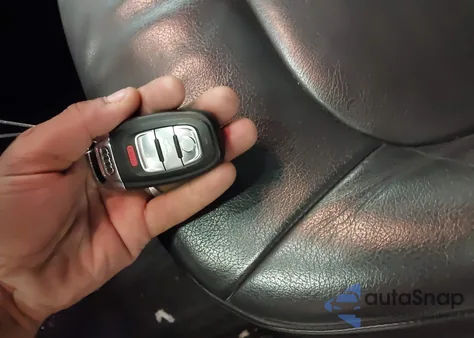 2013 Audi A6 3.0T Premium from USA, damaged, VIN WAUGGAFC0DN158622